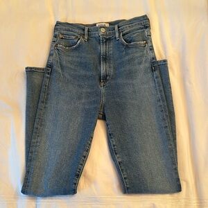 Agolde Pinch Waist Skinny Size 26